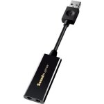 Carte son creative sound blaster play! 3 - usb - 96 khz - 93 db - streo