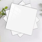 Credence adhesive pour cuisine imperm�able pvc carrelage adhesif mural salle de bain stickers carrelage ...