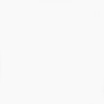 Cr�dence cuisine adh�sive en aluminium blanc - 200x20 cm (en 2 bandeaux) - 99deco