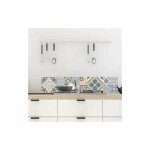 Cr�dence glorious adh�sive autocollant sticker - fond de hotte - 100 x 20 cm