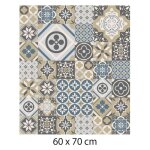 Cr�dence glorious adh�sive autocollant sticker - fond de hotte - 60 x 70 cm