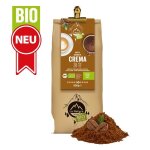 Crema bio caf� moulu 500 g la natura lifestyle