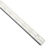 Crémaillère murale - monin - ea32 - 950 mm - acier laqué - double perforation Crémaillère murale - monin - ea32 - 950 mm - acier laqué - double perforation