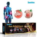 Crme anti - douleur - sumifun - baume arthrite - 34g - multi - scne - soulagement des douleurs articulaires ...