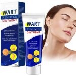 Pommade anti - verrue - s�r et efficace - ingr�dients naturels - pour adultes - texture l�g�re