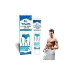 Crme antibactrienne - private place - anti - dmangeaisons - antifongique - 20g - soin pour homme