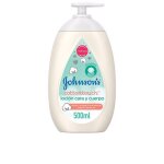 Cr�mes pour b�b� baby loci�n cottontouch cara y cuerpo 500 ml