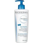 Cr�me - bioderma - atoderm - 500ml - sans parfum - pour tous types de peau - texture cr�me