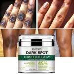 Crme blanchissante pour les soins de la peau du visage limine les taches fonces mlanine anti - ge ...