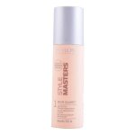Crme capillaire lissante - revlon - style masters iron - 150 ml - thermoprotecteur - unisexe