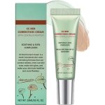 Cr�me cc avec centella asiatica ? correctrice de couleur cc red correct � la asiatica - fond de teint ...