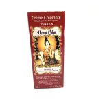Crme colorante au henn auburn 90ml