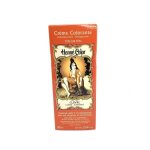 Crème colorante au henné cuivre 90ml Crème colorante au henné cuivre 90ml