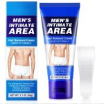 Creme depilatoire homme douce epilation peaux sensibles crme dpilatoire rapide et efficace adapte ...