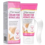 Creme depilatoire intime sensibles crme dpilatoire crme dpilatoire pour zones prives bikini corps ...