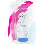 Cr�me d�pilatoire sous la douche corps et jambes peauxsensibles sans odeur damoniaque 150ml