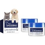 Crme contre leczma pour animaux de compagnie pommade de soin des plaies pour chiens crme antibactrienne ...