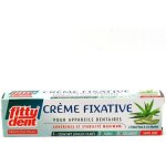 Crme fixative - fittyde - tube de 40 g - pour appareils dentaires - mixte - adulte