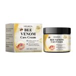 Crme hydratante - bee - venin dabeille - rparatrice - apaisante - 2 pcs