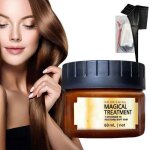 Crme de lissage des cheveux crme de lissage des cheveux corrigeant les protines masque capillaire ...