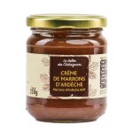 Crme de marrons dardche - pot de 250g