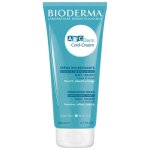 Cr�me nourrissante - bioderma - abcderm - 200ml - mixte - enfant - texture cr�me