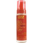 Creme of nature argan mousse coiffante 200ml