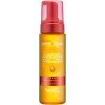 Creme of nature argan mousse coiffante  l?huile d?argan du maroc
