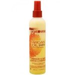 Creme of nature argan soin fortifiant capillaire sans rin�age 250ml