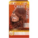 Cr�me of nature exotic shine couleur cuivre bronze 7. 64