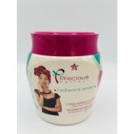 Cr�me precious perfect radiance white ? 200g (estim�)