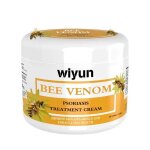 Crme contre le psoriasis au venin dabeille cvreoz crme contre le psoriasis au venin dabeille 30 g (1pc) ...