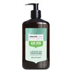 Crme de soin - arganicare - aloe vera - 400ml - hydratante - tous types de cheveux