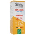 Cr�me solaire b�b� - bioregena - spf50 + - 40ml - hypoallerg�nique - protection min�rale