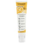 Gamarde solaire fluide haute protection spf50 bio 100ml Gamarde solaire fluide haute protection spf50 bio 100ml