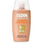 Cr�me solaire - isdin - fotoprotector fusion water - spf 50 - teint� - non gras - 50 ml