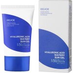 Crme solaire - naturelle - hyaluronic acid watery sun gel - spf 50 - gel non gras - 50ml