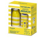 Cr�me solaire - pack 3 pi�ces b�b� - spf50 + - sans parfum - d�s la naissance