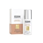 Isdin solaires fusion water magic repair color spf50 50ml