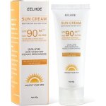Crme solaire visage et corps - protection uva - uvb - peaux sensibles - texture non grasse