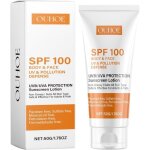 Crème solaire visage spf 100 - marque - moisturising sun protection cream - waterproof - respirant Crème solaire visage spf 100 - marque - moisturising sun protection cream - waterproof - respirant