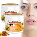 Crme de venin dabeille - bee venom - 2pcs - rparation de la peau - hydratation - soin mixte