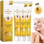 Crme venin dabeille - marque non spcifie - 3pcs - rparatrice - hydratante - anti - verrues
