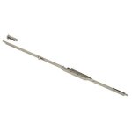 Cr�mone bi - directionnelle - ferco - g - 20465 - ferguard - l1356mm - 1 galet