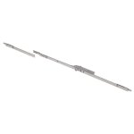 Cr�mone de fen�tre f15 ajustable haut � galet l 1479mm d 980mm - ferco - g - 20466 - 15 - 0 - 1