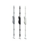 Crémone pompier deesse série 6887 laqué noir ral9005 sat - la croisee ds - ds6887 - 013 Crémone pompier deesse série 6887 laqué noir ral9005 sat - la croisee ds - ds6887 - 013