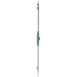 Crmone pour verrou jet 75mm longueur 600 mm cote d 300 mm 2 galets - ferco - g - 15383 - 06 - 0 - 1