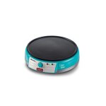 Crpire lectrique - ariete - 202 - bleu - antiadhsif - 1000 watt