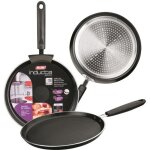 Crêpière - ibili - inducta - aluminium anti - adhérent - tous feux dont induction Crêpière - ibili - inducta - aluminium anti - adhérent - tous feux dont induction