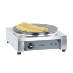 Crêpière - casselin - professionnelle - inox - 2200 w - thermostat réglable 60 - 300°c Crêpière - casselin - professionnelle - inox - 2200 w - thermostat réglable 60 - 300°c
